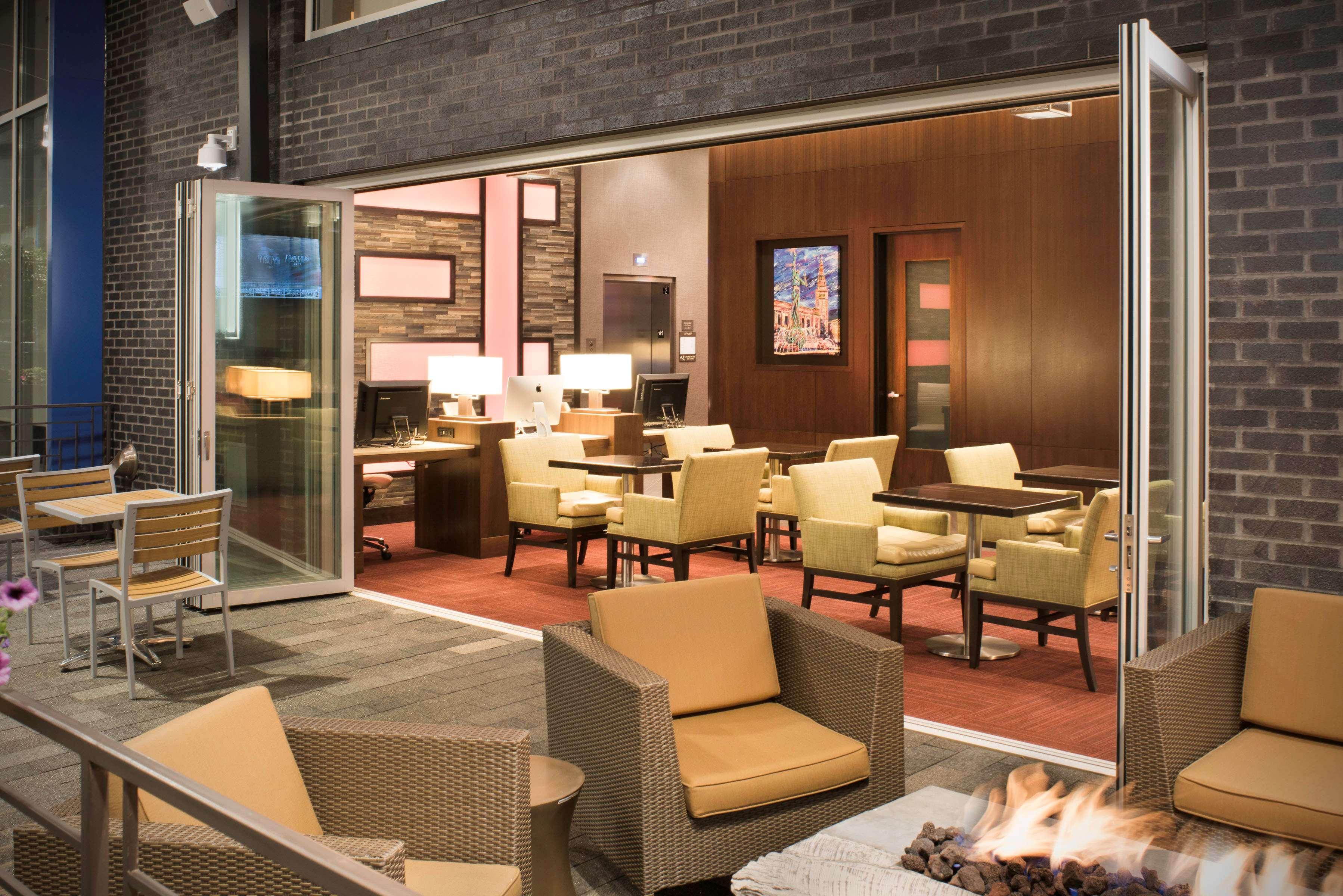 Hyatt Place Cleveland/Westlake/Crocker Park Exterior foto