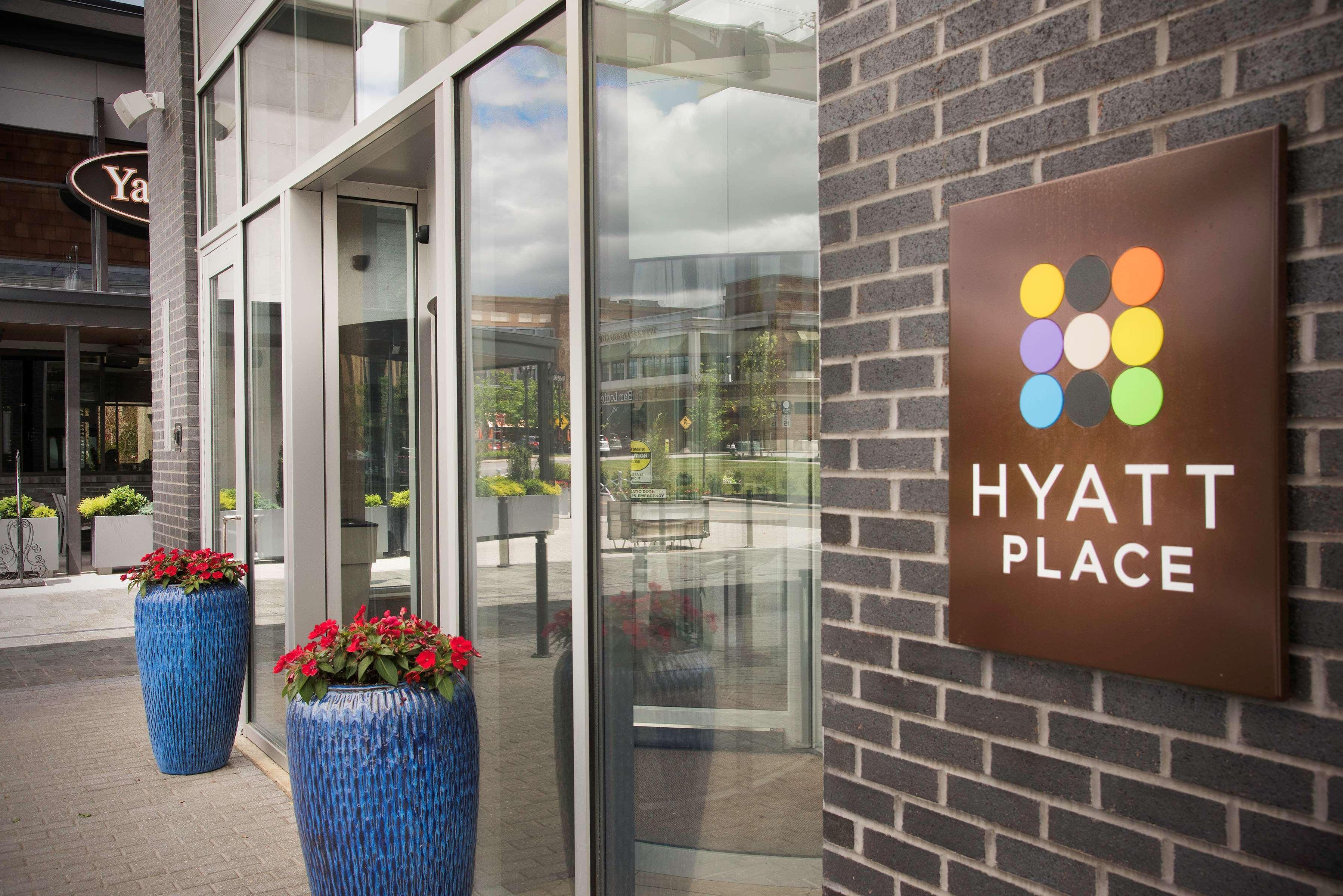 Hyatt Place Cleveland/Westlake/Crocker Park Exterior foto