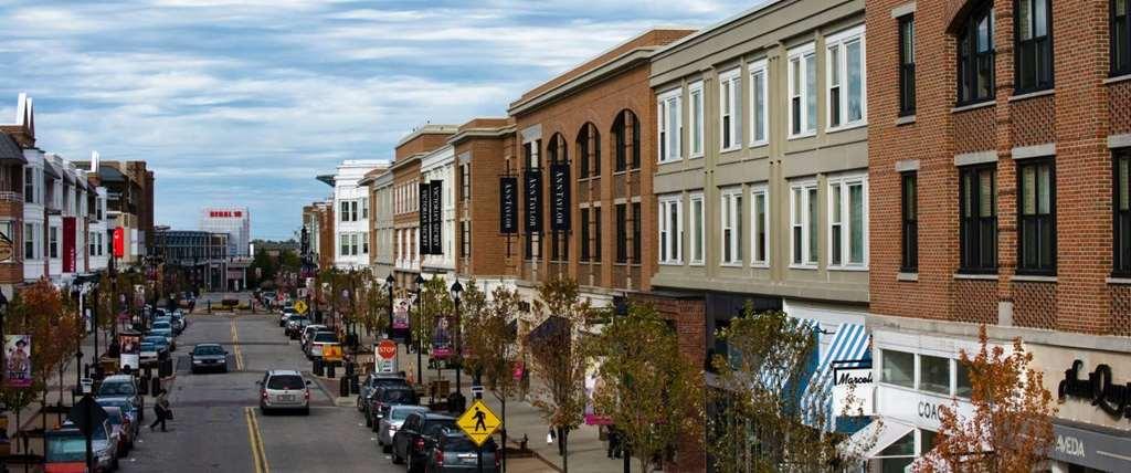 Hyatt Place Cleveland/Westlake/Crocker Park Exterior foto