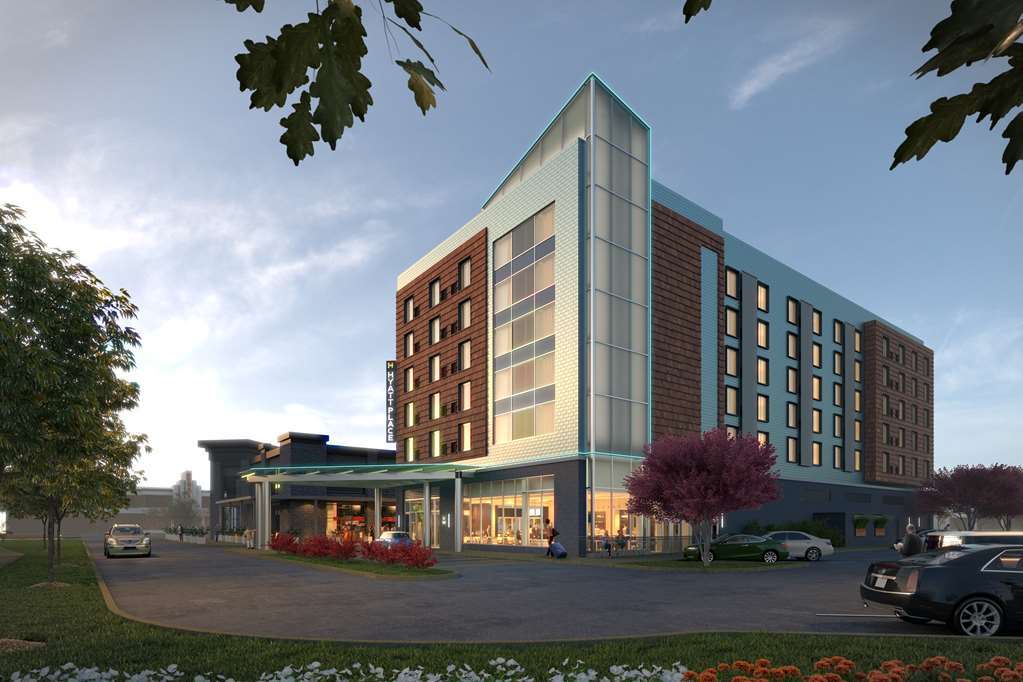 Hyatt Place Cleveland/Westlake/Crocker Park Exterior foto