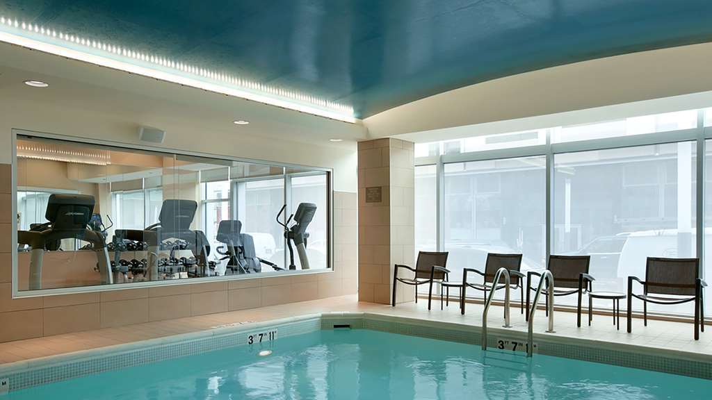 Hyatt Place Cleveland/Westlake/Crocker Park Instalações foto